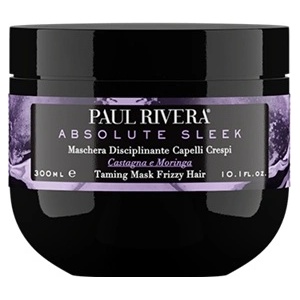 Paul Rivera Absolute Sleek Заглаждаща маска за непокорна коса, 300 ml
