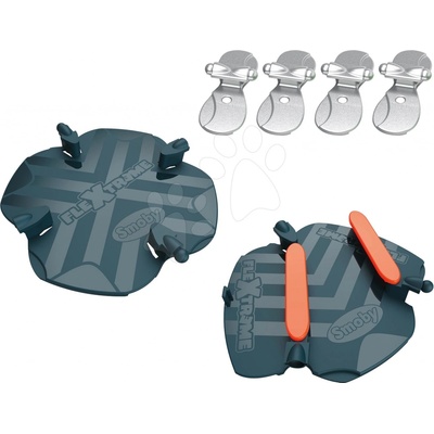 FleXtrem Discovery Multi-Circuits Set Smoby 6 dílů k vytvoření křižovatek