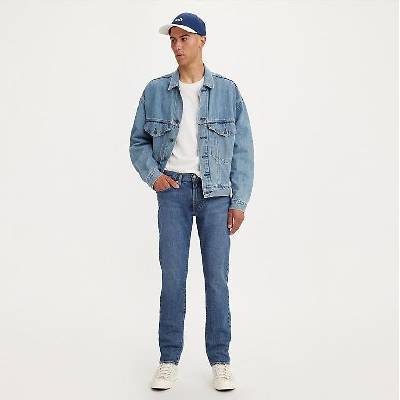 Levi's pánské džíny 511 Slim Everett Night Out 0451154610