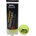 Slazenger Club All Court Tennis Balls - Yellow