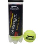 Slazenger Club All Court Tennis Balls - Yellow