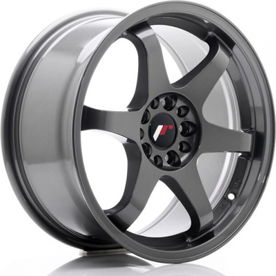 Japan Racing JR3 8,5x19 5x112 ET42 gunmetal – Zboží Mobilmania