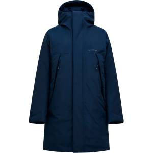 Peak Performance Мъжко яке парка Peak Performance Treeline Down Parka - Blue Shadow (004-6404-0313)