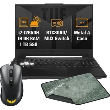 Asus Tuf Dash F15 FX517ZM-HN157W