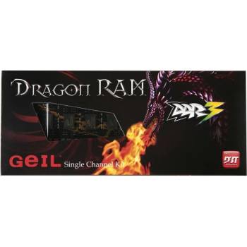 Image 1 of GeIL 4GB DDR3 1600MHz GD34GB1600C11SC