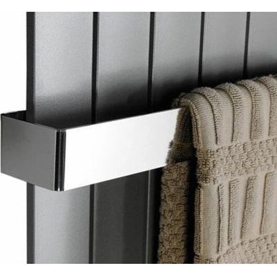 Sapho Colonna IRPA16 450 mm x 74 mm brúsená nerezová oceľ