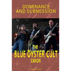 Dominance and Submission | Martin Popoff (2023)