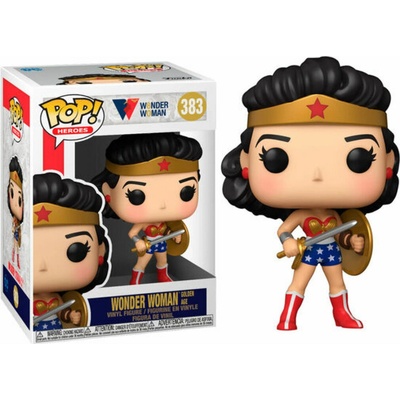 Funko POP! Wonder Woman Golden Age