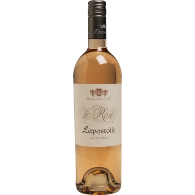 Lapostolle Le Rose 2024 Růžové 12.5% 0.75 l (holá láhev)