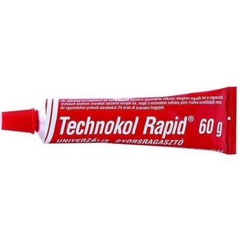 Technokol Rapid univerzálne lepidlo 60g červené
