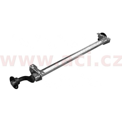 náprava AL-KO Compact UBR 700-5 (750 kg) rozteč patek 1400 mm (4x100) ORIGINÁL 9907870