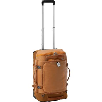 Eagle Creek Сак Eagle creek Cargo Hauler XT Wheeled Duffel Intern. Carry On Luggage - Iron Orange - размер 40 l (510-4361-0711)