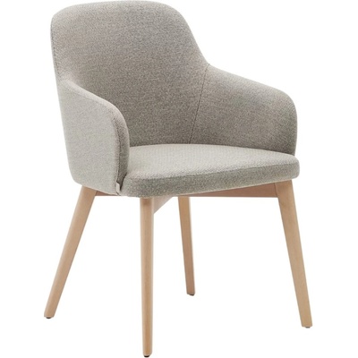 Kave Home Nelida hnědá