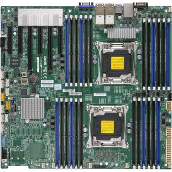 Supermicro MBD-X10DRi-LN4+-O