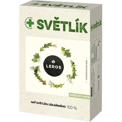 Leros Naša bylinka Očianka sypaná 50 g