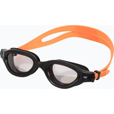 ZONE3 Очила за плуване ZONE3 Venator-X black/neon orange