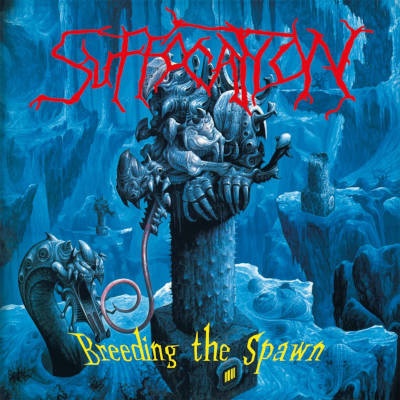 suffocation breeding the spawn - Heureka.cz