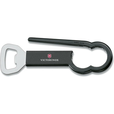 Otvírák na PET lahve Victorinox černý 7.6912.3