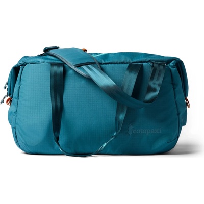 Cotopaxi Сак Cotopaxi Viaje Travel Duffel Luggage - Blue Spruce - размер 35 l (510-6929-0211)