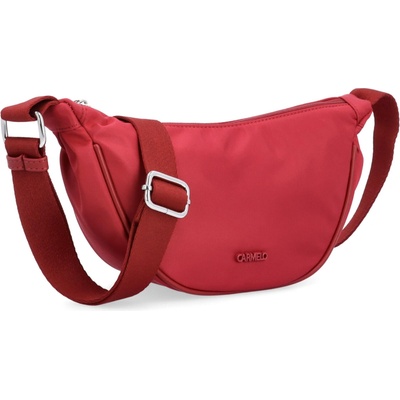 Carmelo kabelka crossbody červená 6609 CV