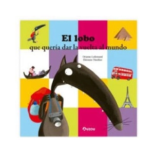 El lobo que quería dar la vuelta al mundo | ORIANNE LALLEMAND (2022)