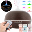 Ruhhy 23509 Aróma difuzér zvlhčovač 400 ml DB