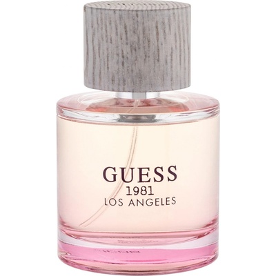 Guess 1981 Los Angeles toaletní voda dámská 100 ml