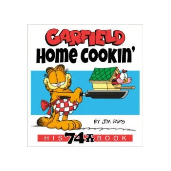 Image 1 of Garfield Home Cookin': His 74th Book