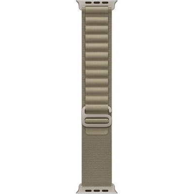 Apple Watch 49mm olivový Alpský tah - velký MT5V3ZM/A – Zbozi.Blesk.cz