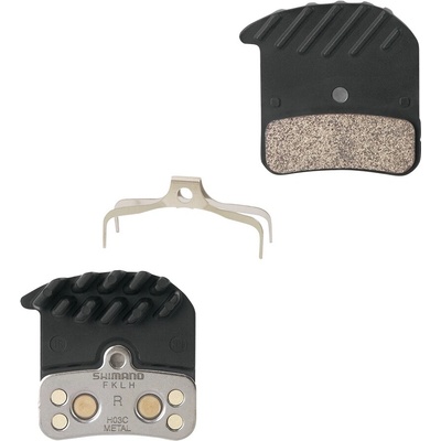 Shimano H03A Zee XT organické černá