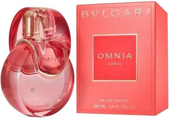 Bvlgari Omnia Coral EDT 100 ml