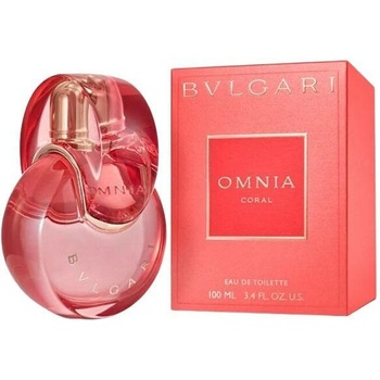 Bvlgari Omnia Coral EDT 100 ml