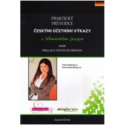 Praktický průvodce českými účetními výkazy v německém jazyce