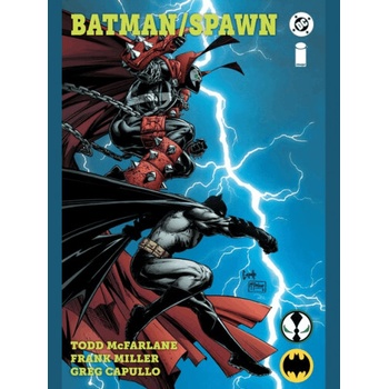 CREW Batman/Spawn