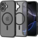Tech-Protect Magsafe Калъф за iPhone 17, Tech-Protect MagEdge Case, Черен (5906302330454)