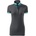 MALFINI Malfini premium collar up 257 / Дамска поло тениска - сива m (2578314)
