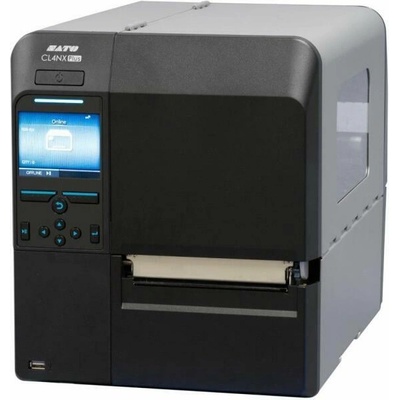 Принтер за етикети SATO CL4NX Plus, 305DPI, авторезачка, RTC (WWCLP212ZNAREU)