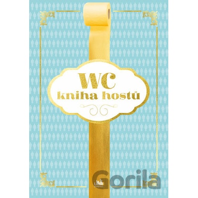 WC kniha hostů