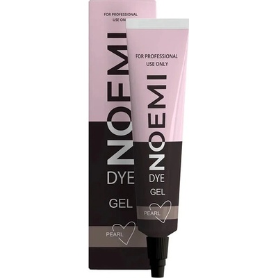 Noemi Lash & Brow Hybrid GEL Dye – hybridná gélová farba na riasy a obočie Pearl 10 ml