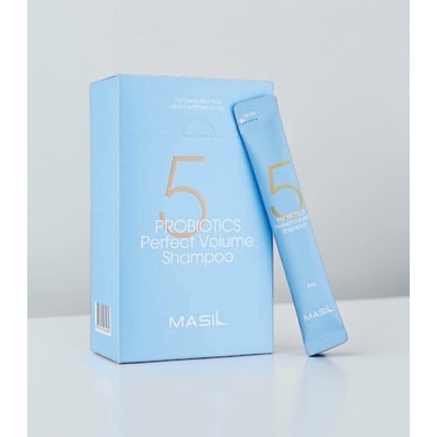 Masil Šampon s probiotiky pro objem vlasů 5Probiotics Perfect Volume Shampoo 8 ml 1 ks