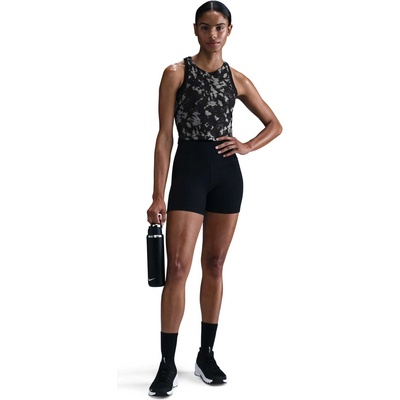 NIKE Потник w nk one fitted df tank aop