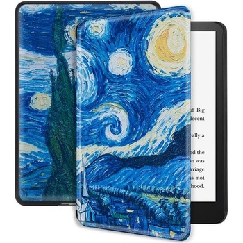 B-Safe Lock 3406 puzdro na Amazon Kindle 2022 BSL-AK2-3406 Gogh