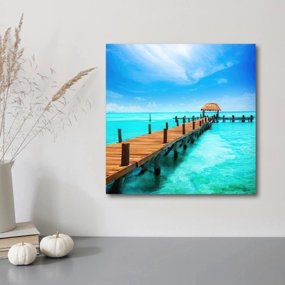 Weltbild Diamantové maľovanie Sea Pier