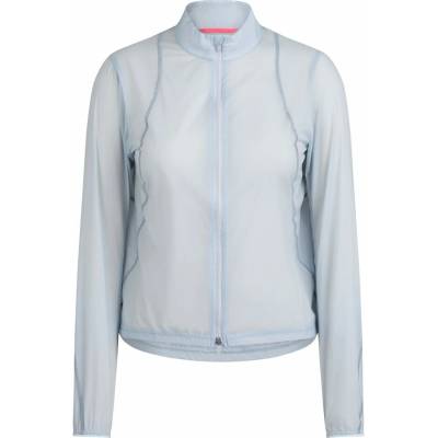 RAPHA JKT RPH 25 WIND, Arctic Ice/stříbrná