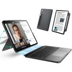 ESR Калъф за iPad Pro 13 - ESR Shift Keyboard - Тъмносив