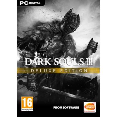 Игра DARK SOULS III - Deluxe Edition за PC Steam, Електронна доставка