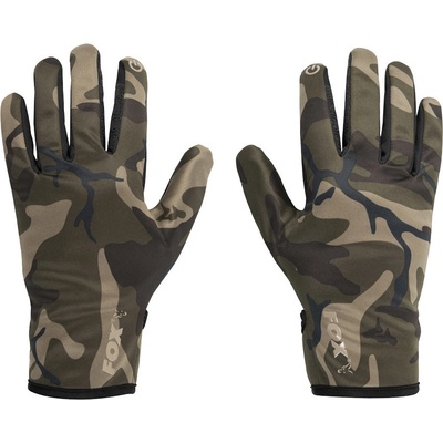 Fox Rukavice Camo Thermal Gloves – Zboží Mobilmania