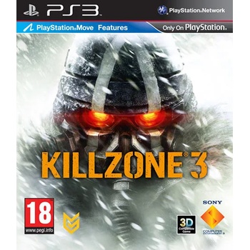 Sony Killzone 3 (PS3)
