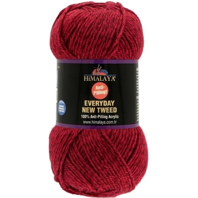 Himalaya Everyday New Tweed 75102 červená