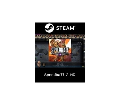 Speedball 2 HD